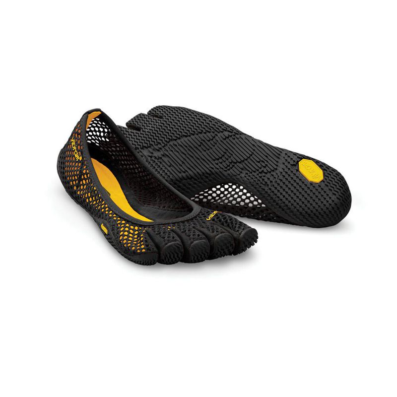 Vibram FiveFingers Vi-B Női Utcai Cipő - Fekete WJXC728